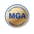 MGA Malta Gaming Authority offizielles Lizenz-Siegel