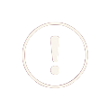 Amber-Violet Info-Punkt-Badge f&uuml;r Casoola Casino Nachteile