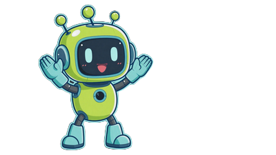 Baz Roboter-Bot mit Hologramm-Bildschirm f&uuml;r zweite Einzahlung im Casoola Bonus