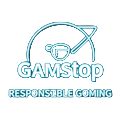 GamStop verantwortungsvolles Spielen Logo