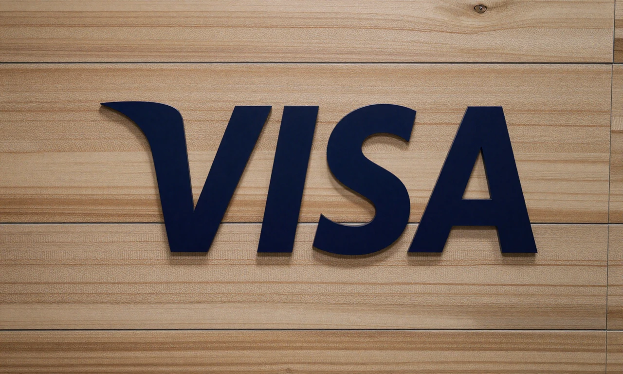 Visa Zahlung akzeptiert