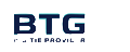 Big Time Gaming Spiele-Provider Logo mit Neon-Kontur